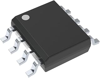 Pack of 5 ESDA6V1U1RL ESD Suppressor TVS Uni-Dir 5V 8-Pin SO N, Cut Tape, RoHS