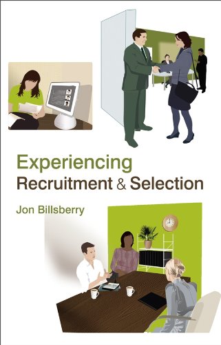 Buy Experiencing Recruitment and Selection — BookShops.in