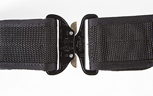Image of Raine Tactical Heavy Duty 2.25 inch Duty Belt Buckle Cobra Buckle
