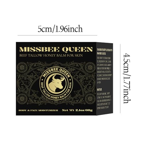 Beef Tallow & Honey Balm for Anti-Aging Skin Care - Use Code GMUFOSRA - Image 6