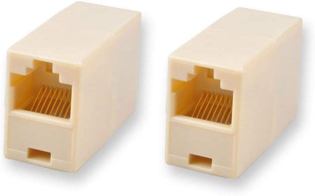 Buy Sadow CAT5E CAT6 Couple Plug Network LAN Cable Jointer