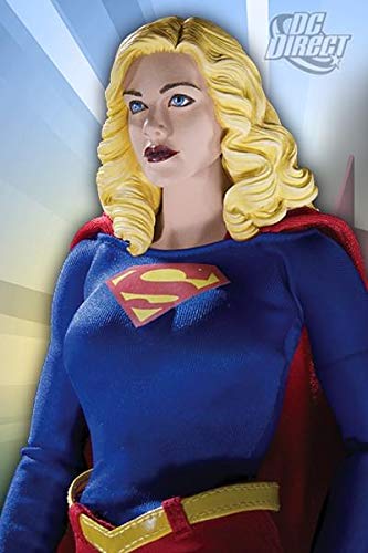 DC Comics Supergirl 1:6 Scale Collectors Figure : Amazon.ca: Toys