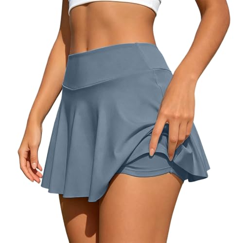 Ensemble yoga femme 2 pièces pantalon taille haute et haut manches longues col V
