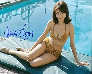 LANA WOOD (Diamonds are Forever) 8x10 Photo Signed In-Person