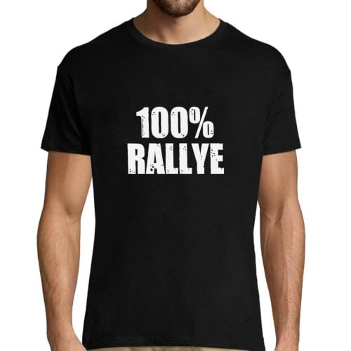 T-shirt homme rallye original et vêtement humour papa pour anniversaire