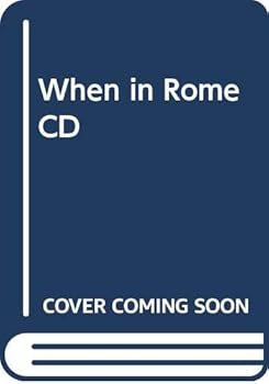 Audio CD When in Rome CD Book