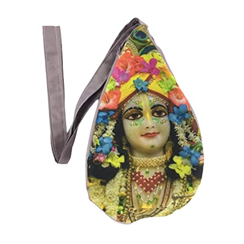 Bolsa de meditación con bolsillo de cremallera para una protección espiritual completa 2