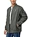 Little Donkey Andy Men's Lightweight Bomber Jacket Causal Fashion Flight Windbreaker Fall Spring Outdoor Coat Olive Branch XL