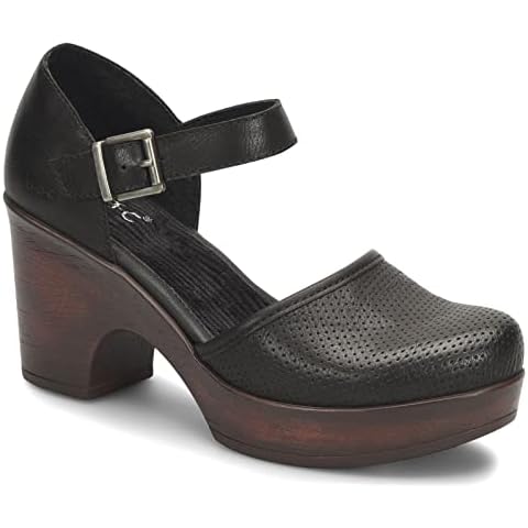 b.o.c. Women's, Gia Clog Black 9 M Cover