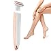 Produktbild Elektrorasierer Rasierer Damen, Haarentferner damenrasierer elektrisch für Frauen Wiederaufladbare Ladyshaver mit LED-Licht, Ganzkörper-Lösung für Instant, Schmerzlos Haarentfernung