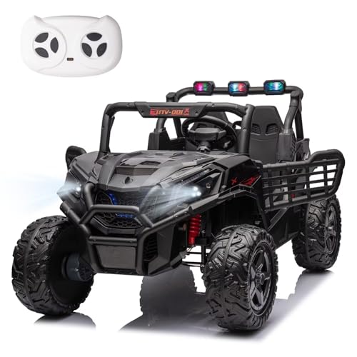24V 4WD Kids Ride-On Car with Remote Control