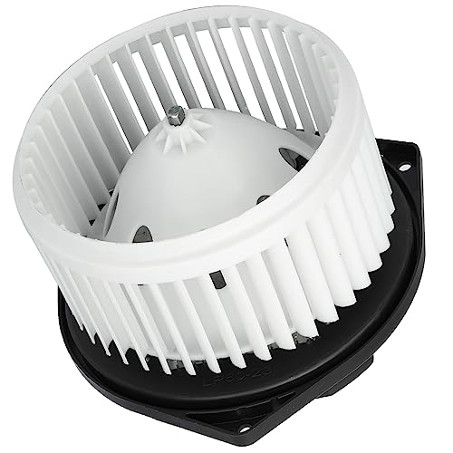 Image of BRTEC Front HVAC Blower Motor - Fits Nissan Altima /Maxima /Murano /Pathfinder, Infiniti FX35 /G35 /M35 - Replaces OEM Part Number 700193 | Compatible with INFINITI G35, G37, G25, EX35, Nissan 370Z, Altima, GT-R, Maxima, Murano, Pathfinder, Quest, Altima