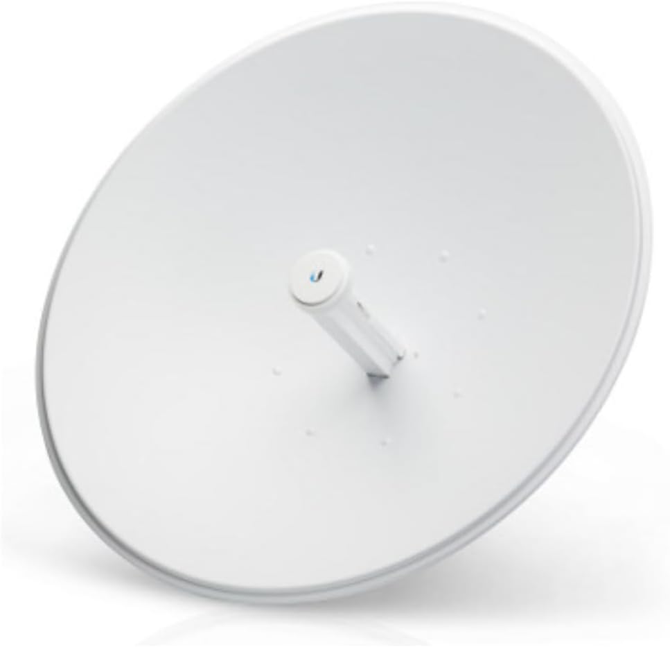 Ubiquiti Networks airMAX 5 GHz PowerBeam ac, PBE-5AC-620 (CPE with 29 dBi antenna, 450+ Mbps)