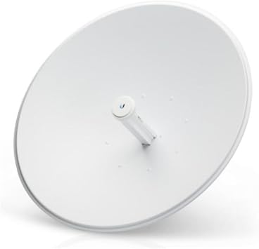 Ubiquiti Networks airMAX 5 GHz PowerBeam ac, PBE-5AC-620 CPE with 29 dBi antenna, 450+ Mbps