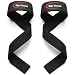 Lifting Wrist Straps by Rip Toned (Pair) - Cotton - Neoprene Padded - For Weightlifting, Bodybuilding, Xfit, Strength Training, Powerlifting, MMA