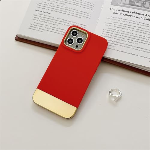 Coque antichoc en silicone pour iPhone 13 - Protection antichoc optimale