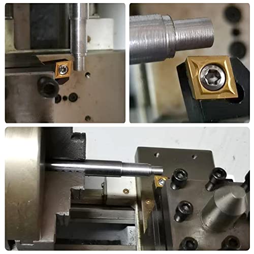 Herramientas de torno con alta resistencia y dureza Weytoll miniatura 2