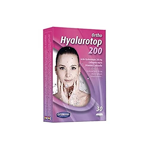 Ortho Hyalurotop 200 - 30 gélules Cover