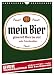 Produktbild BIER Wandkalender -Trinken mit Stil (Wandkalender 2023 DIN A4 hoch), Calvendo Monatskalender