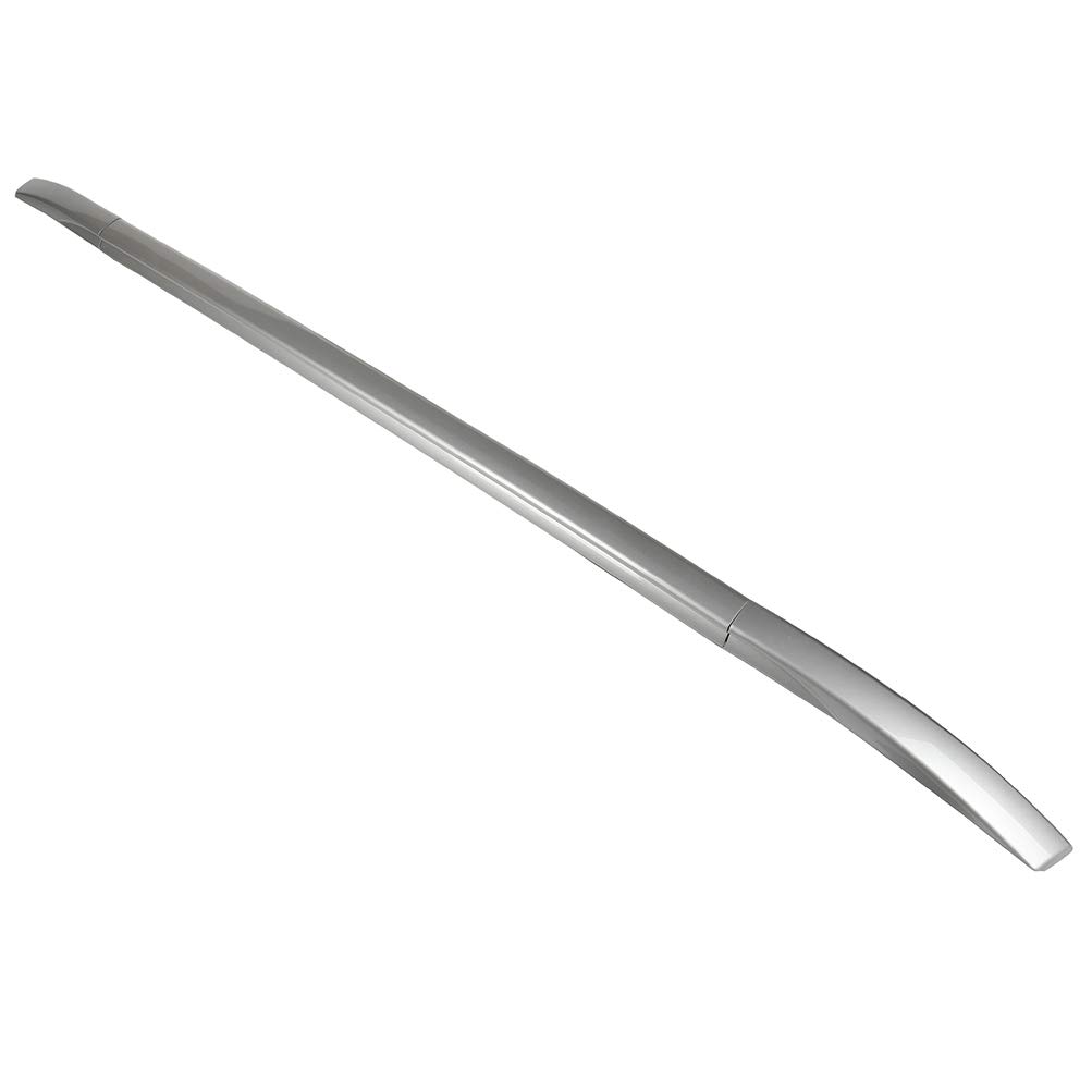 INEEDUP Roof Rack Side Rails For Mitsubishi OutLander 2013-2017 2019 Roof Rack Cargo Carrier for Roof Cargo, Canoe Kayak, Bike, Skiboard