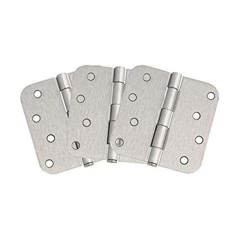 Design House 3-Pack Hinge 4" Cover