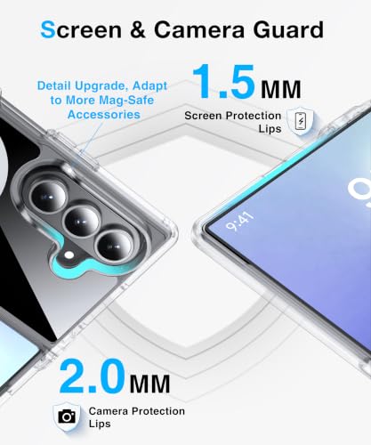 Image of NO.1 Magnetic for Samsung Galaxy Z Fold 8 Ultra Case with MagSafe