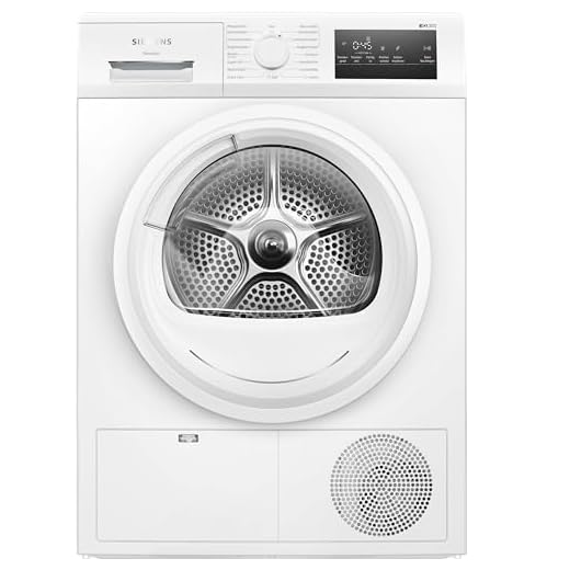 Siemens WT45HVA3 iQ300 Wärmepumpentrockner