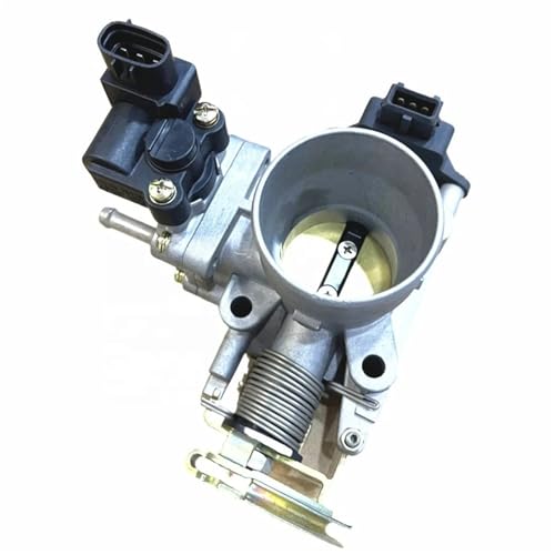 Corps de papillon pour réparer l'admission Toyota Altis 1.6L