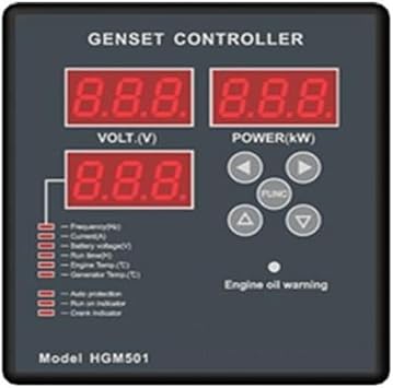 Control Panel HGM 501 Generator Controller HGM501 for Engine