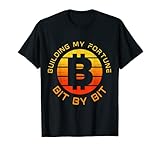 Bitcoin- Building my Fortune Bit by Bit - Crypto