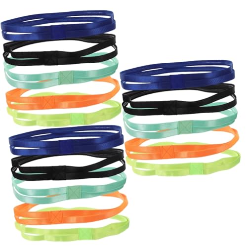 Bandeau de yoga antidérapant et élastique UPKOCH pour sport intensif