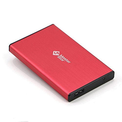 Disque dur externe portable pour réseau MasterStor 250 Go USB 3.0