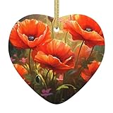 Convient pour les cadeaux : nos décorations peuvent non seulement être utilisées comme décorations de Noël à suspendre, mais aussi comme options de cadeau pour Noël, Pâques, Thanksgiving, la fête des enseignants, les anniversaires, etc.
