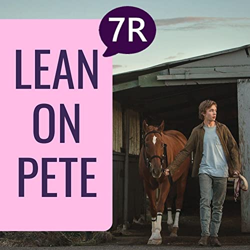 7: Andrew Haigh's Lean on Pete Podcast Por  arte de portada