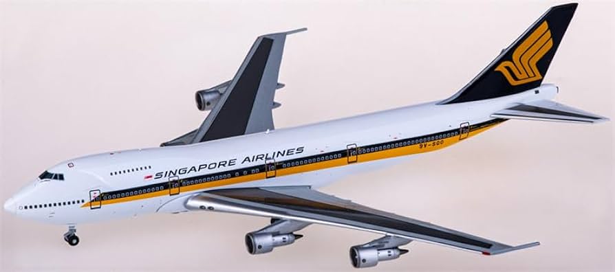 Amazon.co.jp: 航空機モデル完成品 for JC Wings for Singapore