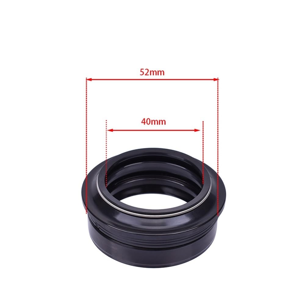 Reten Aceite Horquilla Guardapolvo 40x52x10.5 for Gas Gas TXT Pro PAMPERA | Reten Aceite Horquilla Guardapolvo 40x52x10.5 for Gas Gas TXT PRO PAMPERA(20pc Seal 20pc Cover)