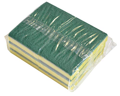 NEWMOP 305 Estropajo Fibra Verde Cover