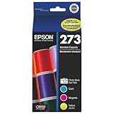 Epson T273520 T273520 Printer Ink Cartridge Combo Pack - Photo Black, Cyan, Magenta, Yellow