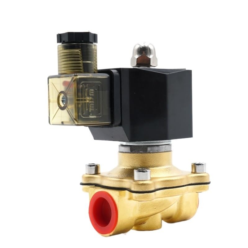 Électrovanne coupure d'eau 3/4" DC24V pour stopper les fuites