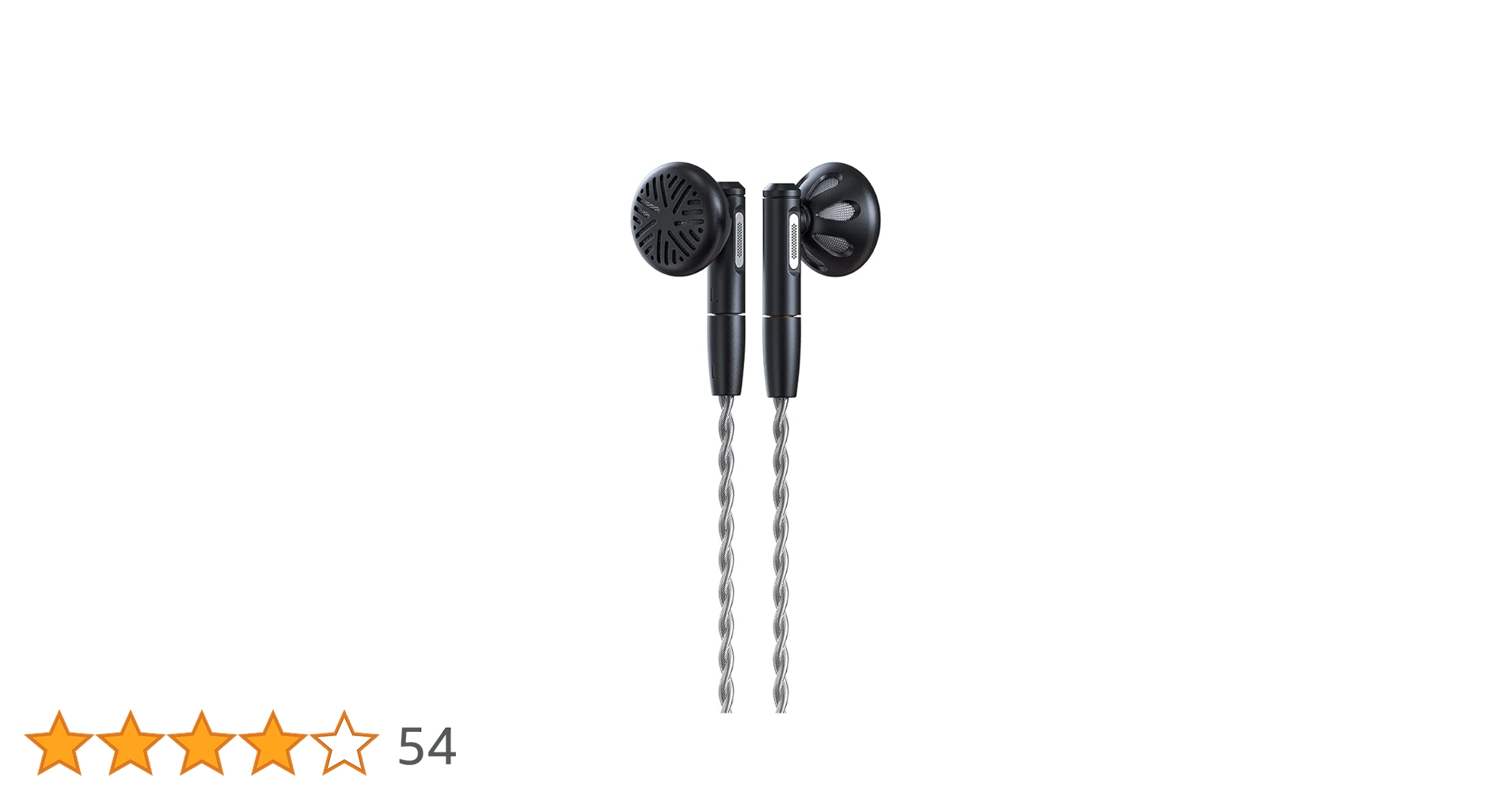 FiiO FF5 有線イヤホン 交換用イヤーチップ付き Amazon.co.jp: FiiO FF5 カーボンベースのダイナミック