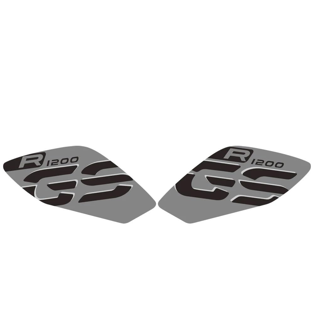 Moto réservoir carburant pad latéral R1250GS pour voyages et circuits tout-terrain