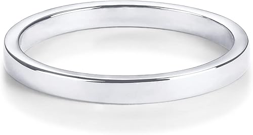 Vista 3 de PAVOI 14K Gold Plated Twist Stacking Ring Bands for Women