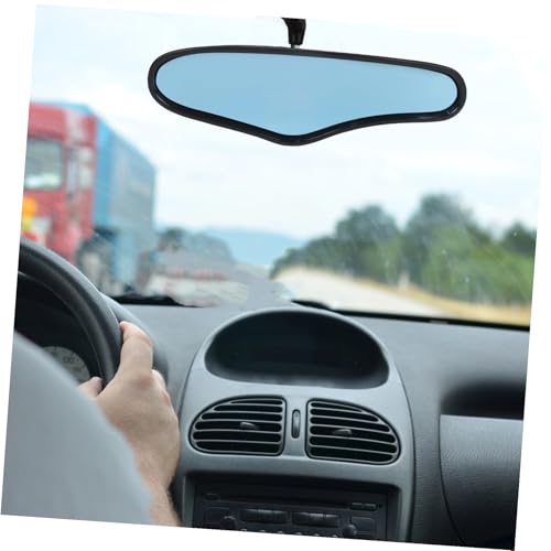 Espejo retrovisor interior para coche que elimina puntos ciegos con amplio ángulo 5