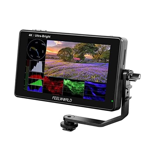FEELWORLD LUT7S PRO 7 Inch Monitor