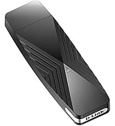 D-Link AX1800 Wi-Fi 6 USB 3.0 Adapter, WiFi Adapter for PC or Laptop, Update Your WiFi to Next Ge...