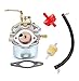 Shnile Carburetor Compatible with Generac 8795 C5000 4000 5000 Watt Generator 6250 Tecumseh 8HP 10HP