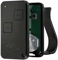 Controle Remoto Para Portão Eletrônico Rossi Ntx 433 Mhz Hcs
