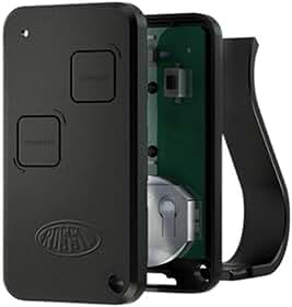 Controle Remoto Para Portão Eletrônico Rossi Ntx 433 Mhz Hcs
