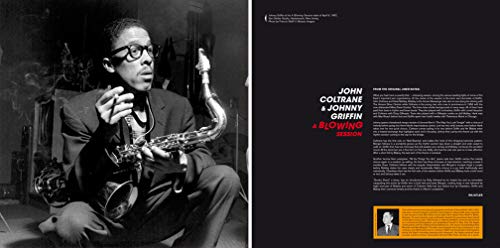 Blowing Session [Disco de Vinil]