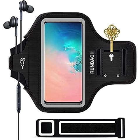 Galaxy S23/S22/S21/S20/S10/S9/S8 Armband Cover